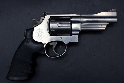 1997 Smith & Wesson Model 629-4 .44 Mag 4