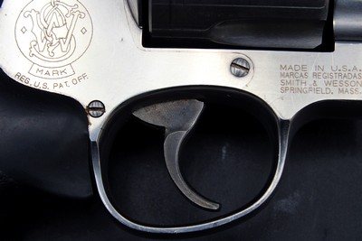 1997 Smith & Wesson Model 629-4 .44 Mag 4