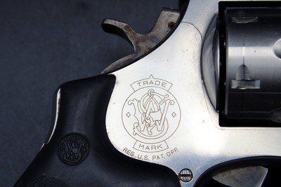 1997 Smith & Wesson Model 629-4 .44 Mag 4