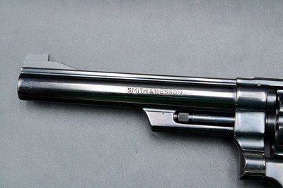 1975 Smith & Wesson 25-2 Model 1955 .45 ACP 6.5