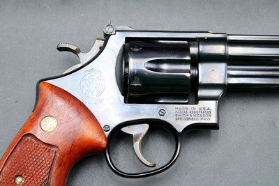 1975 Smith & Wesson 25-2 Model 1955 .45 ACP 6.5