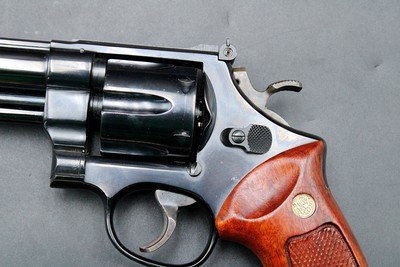 1975 Smith & Wesson 25-2 Model 1955 .45 ACP 6.5