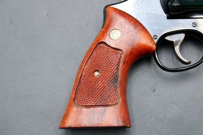 1975 Smith & Wesson 25-2 Model 1955 .45 ACP 6.5