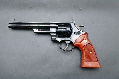 1975 Smith & Wesson 25-2 Model 1955 .45 ACP 6.5