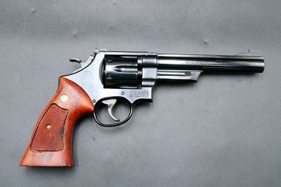 1975 Smith & Wesson 25-2 Model 1955 .45 ACP 6.5