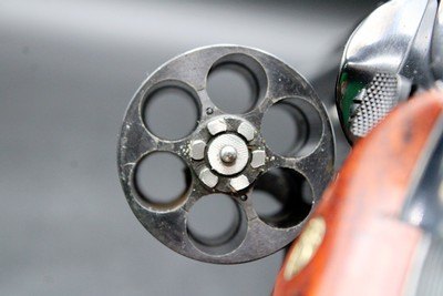 1975 Smith & Wesson 25-2 Model 1955 .45 ACP 6.5