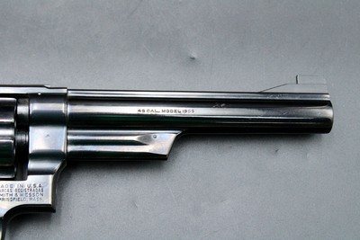 1975 Smith & Wesson 25-2 Model 1955 .45 ACP 6.5