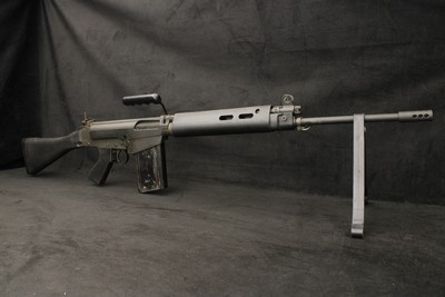 Century Arms R1A1 Sporter .308 FAL Australian Lithgow L1A1 Battle Rifle 21