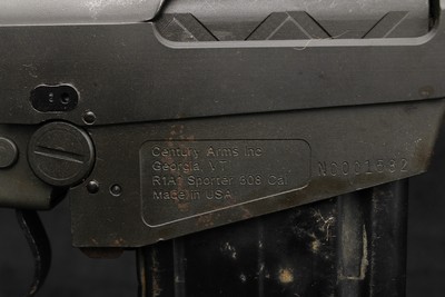 Century Arms R1A1 Sporter .308 FAL Australian Lithgow L1A1 Battle Rifle 21