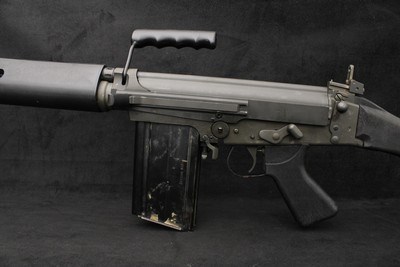 Century Arms R1A1 Sporter .308 FAL Australian Lithgow L1A1 Battle Rifle 21