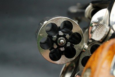 1979 Smith & Wesson 10-8 .38 Special 4