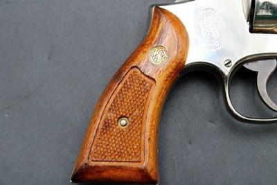 1979 Smith & Wesson 10-8 .38 Special 4