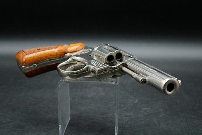 1979 Smith & Wesson 10-8 .38 Special 4