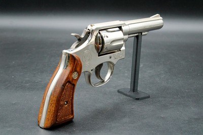 1979 Smith & Wesson 10-8 .38 Special 4