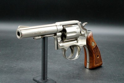 1979 Smith & Wesson 10-8 .38 Special 4