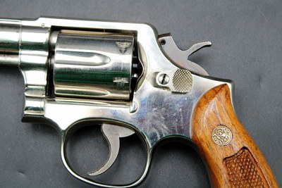 1979 Smith & Wesson 10-8 .38 Special 4