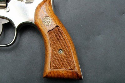 1979 Smith & Wesson 10-8 .38 Special 4