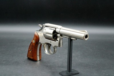 1979 Smith & Wesson 10-8 .38 Special 4