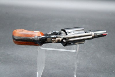 1969 Smith & Wesson 36 Chiefs Special .38 Special 2