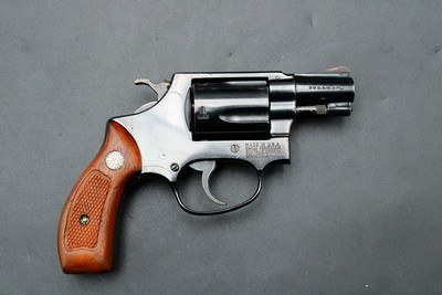1969 Smith & Wesson 36 Chiefs Special .38 Special 2