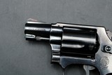 1969 Smith & Wesson 36 Chiefs Special .38 Special 2