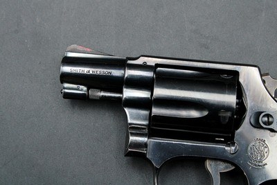 1969 Smith & Wesson 36 Chiefs Special .38 Special 2