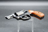 1969 Smith & Wesson 36 Chiefs Special .38 Special 2