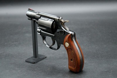 1969 Smith & Wesson 36 Chiefs Special .38 Special 2