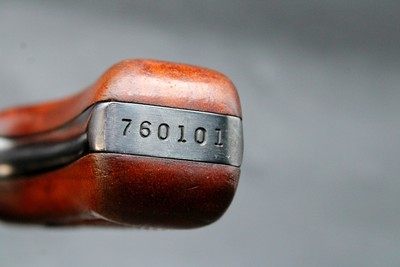 1969 Smith & Wesson 36 Chiefs Special .38 Special 2