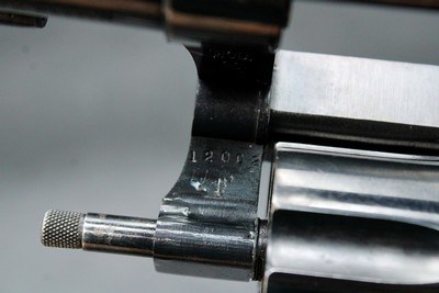1969 Smith & Wesson 36 Chiefs Special .38 Special 2