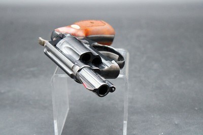 1969 Smith & Wesson 36 Chiefs Special .38 Special 2