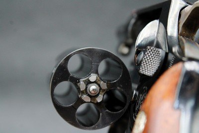 1969 Smith & Wesson 36 Chiefs Special .38 Special 2
