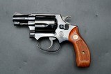 1969 Smith & Wesson 36 Chiefs Special .38 Special 2