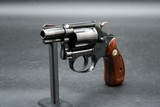 1969 Smith & Wesson 36 Chiefs Special .38 Special 2
