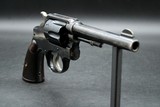 1922 Smith & Wesson 1905 4th Change .38 Spl 5