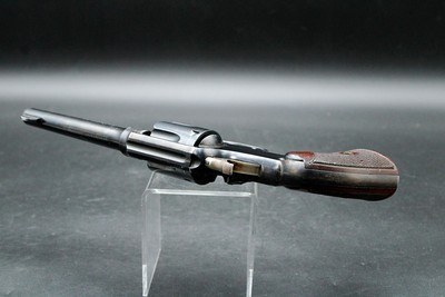 1922 Smith & Wesson 1905 4th Change .38 Spl 5