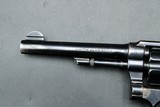 1922 Smith & Wesson 1905 4th Change .38 Spl 5