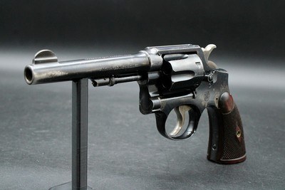 1922 Smith & Wesson 1905 4th Change .38 Spl 5