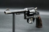 1922 Smith & Wesson 1905 4th Change .38 Spl 5