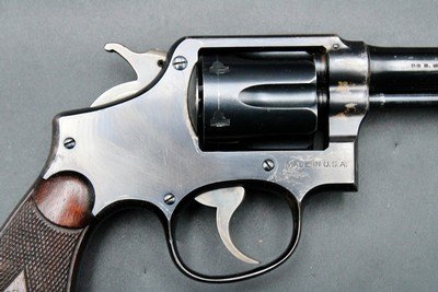 1922 Smith & Wesson 1905 4th Change .38 Spl 5