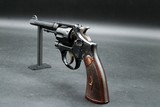 1922 Smith & Wesson 1905 4th Change .38 Spl 5