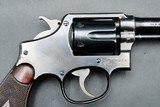 1922 Smith & Wesson 1905 4th Change .38 Spl 5