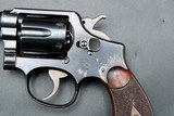 1922 Smith & Wesson 1905 4th Change .38 Spl 5