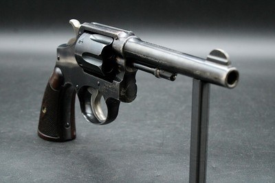 1922 Smith & Wesson 1905 4th Change .38 Spl 5