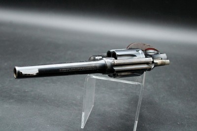 1922 Smith & Wesson 1905 4th Change .38 Spl 5