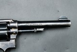 1922 Smith & Wesson 1905 4th Change .38 Spl 5
