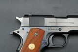 1980 Colt 1911 MKIV Series 70 .45 ACP 5