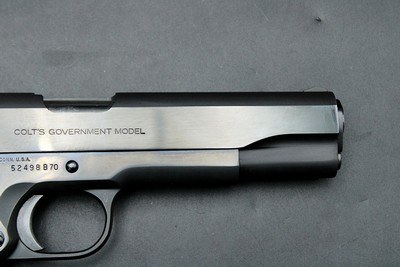 1980 Colt 1911 MKIV Series 70 .45 ACP 5