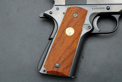 1980 Colt 1911 MKIV Series 70 .45 ACP 5