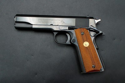 1980 Colt 1911 MKIV Series 70 .45 ACP 5